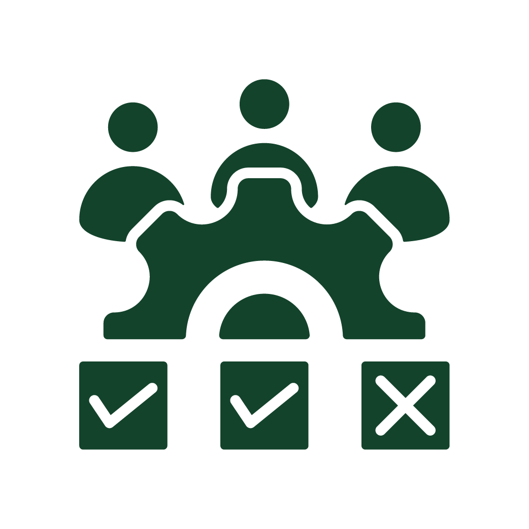 Align testing practices across teams